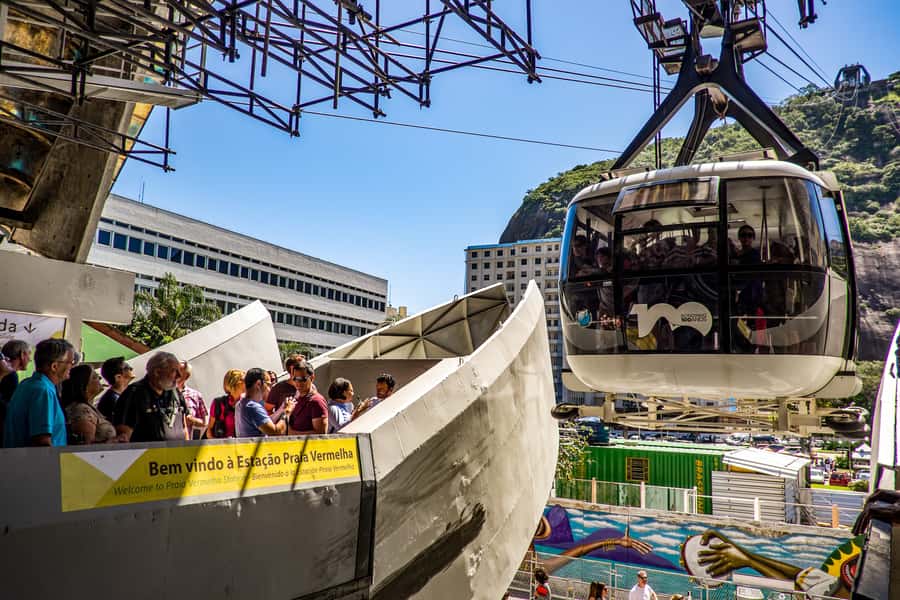 Rio: Christ the Redeemer Early Access and Sugarloaf - Key points to know before you book