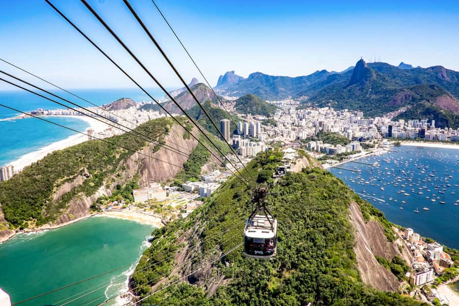 Rio: Christ the Redeemer Early Access and Sugarloaf - Why the early Corcovado visit matters