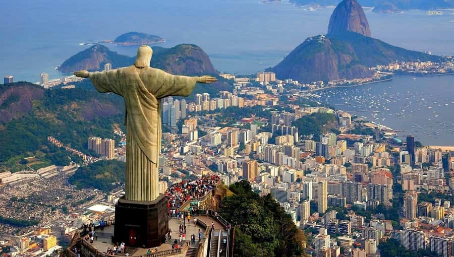 Rio: Christ The Redeemer Half Day Tour With Pick up - A practical way to prepare