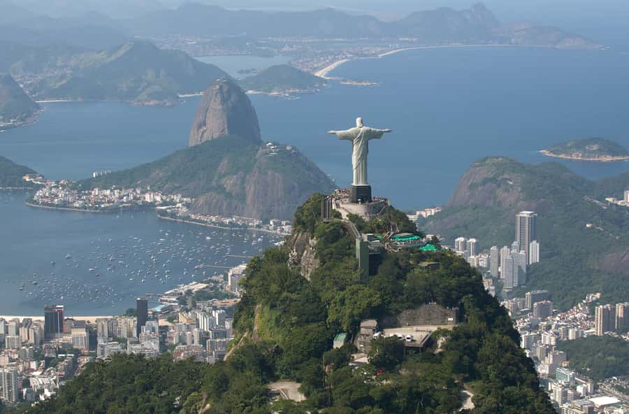 Rio: Christ The Redeemer Half Day Tour With Pick up - Hotel pickup is convenient, but timing needs attention