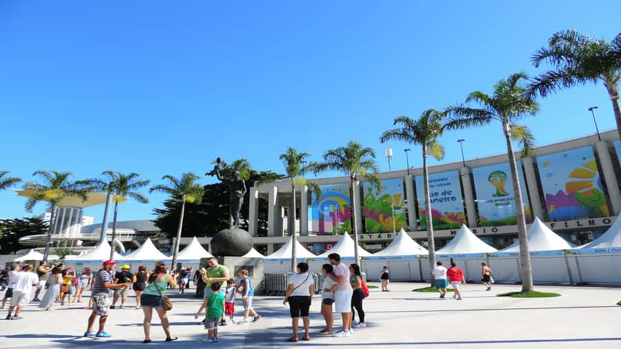 Rio: Christ The Redeemer Half Day Tour With Pick up - Reaching the statue by minivan