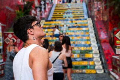 Christ the Redeemer & Selarón Steps Half-Day Tour