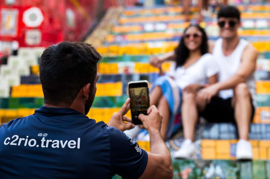 Rio: Christ the Redeemer & Selarón Steps Half-Day Tour - Is $58 a fair price?