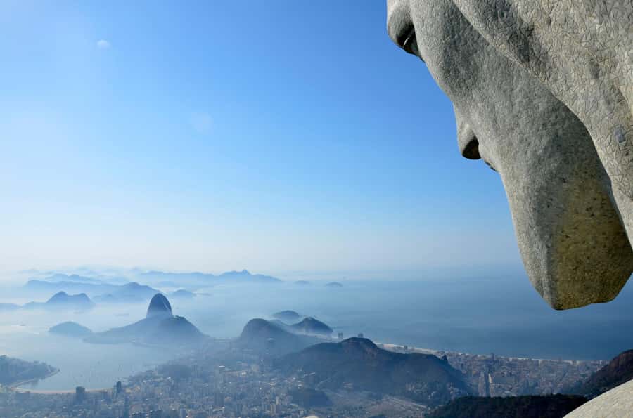 Rio: Christ the Redeemer & Sugarloaf Express Tour - Sugarloaf Mountain and its two cable-car rides