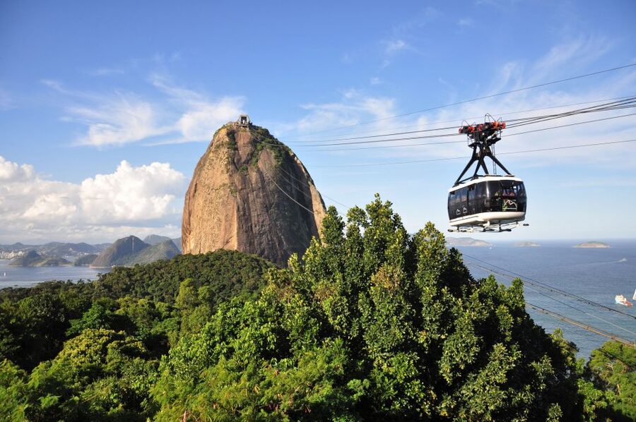 Rio: Christ the Redeemer & Sugarloaf Express Tour - How much time will you get at each sight?