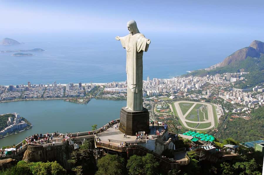Rio: Christ the Redeemer & Sugarloaf Express Tour - Through Tijuca Forest to Christ the Redeemer