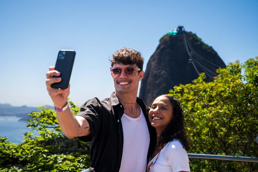 Rio: Christ the Redeemer, Sugarloaf, Selaron & BBQ Lunch - Why this tour works for a first day in Rio