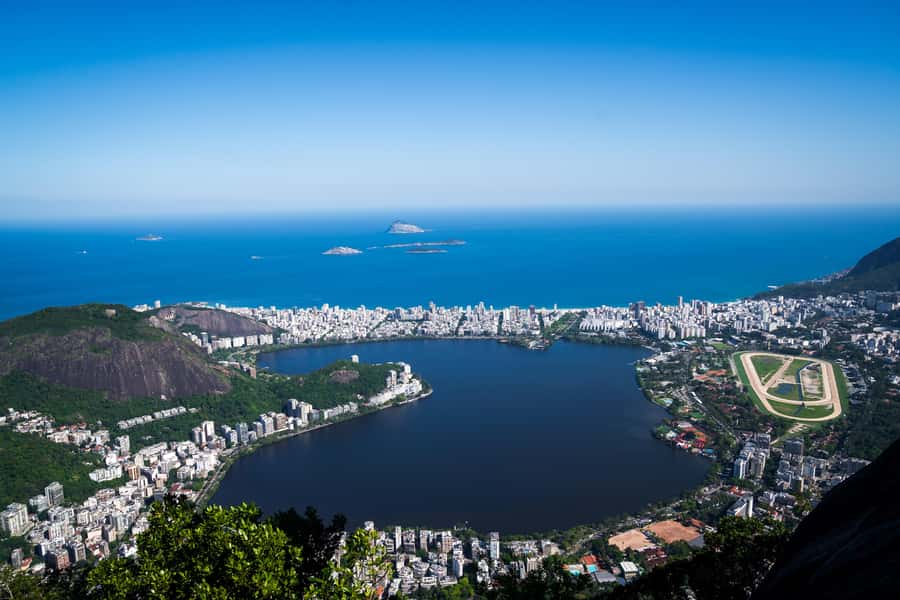Rio: Christ the Redeemer, Sugarloaf, Selaron & BBQ Lunch - Selarón Steps and Rio’s best color