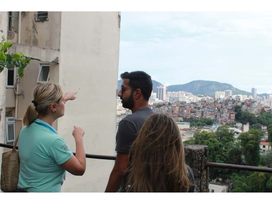 Rio Culture and History through the Art of Traditional Foods - Who should book this experience?