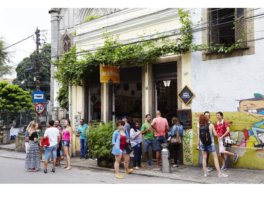 Rio Culture and History through the Art of Traditional Foods - Lapa, Santa Teresa, and the city between the bites