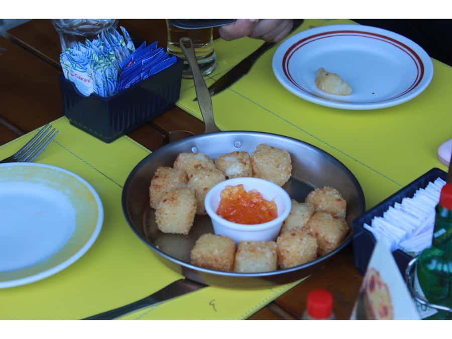 Rio Culture and History through the Art of Traditional Foods - The guide makes the difference