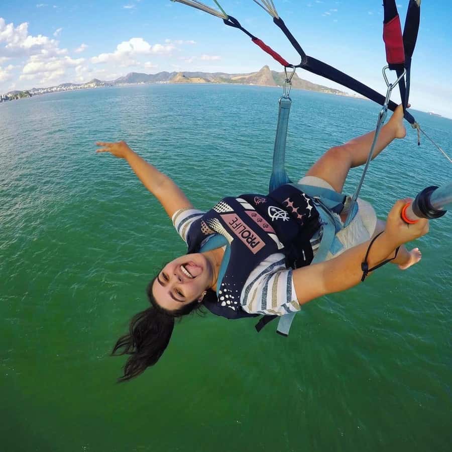 Rio de Janeiro: 2-Hour Boat Trip with Parasailing - Who will get the most from this Rio boat trip?