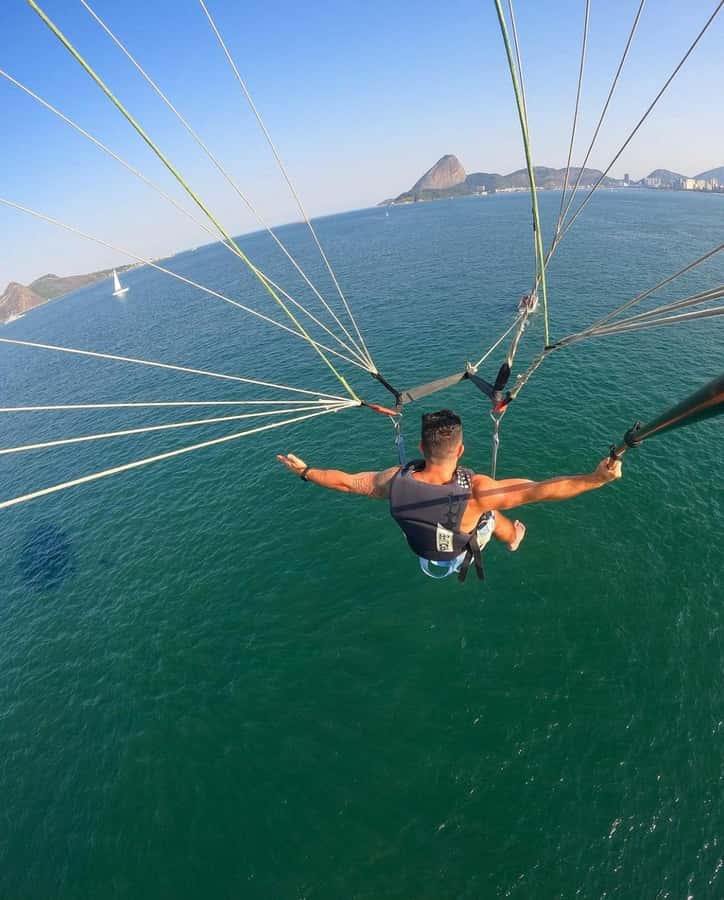 Rio de Janeiro: 2-Hour Boat Trip with Parasailing - Should you book this parasailing trip?