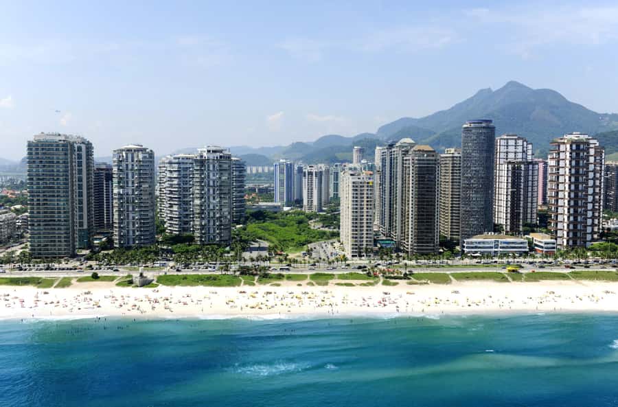 Rio de Janeiro: 30-Min Helicopter Ride with Transfers - The hotel transfer saves more time than you might expect