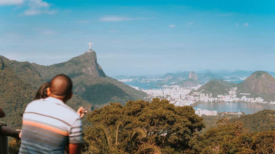 Rio de Janeiro: 4-Hour Botanical Garden & Tijuca Forest Tour - The guide can make or break the day