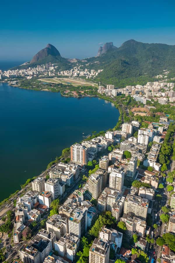 Rio de Janeiro: 45-Min Helicopter Tour with Transfer - Maracanã Stadium adds a different side of Rio