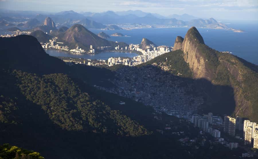 Rio de Janeiro: 45-Min Helicopter Tour with Transfer - Who should book this helicopter tour?
