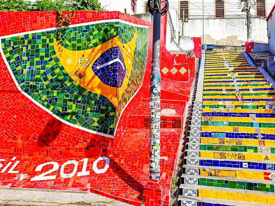 Rio de Janeiro: 6-Stop Highlights of Rio with Lunch - Buffet lunch, with drinks extra