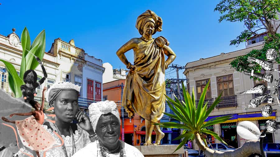 Rio de Janeiro: Afrobrazilian Heritage & Black History Walk - Key points to know before you book