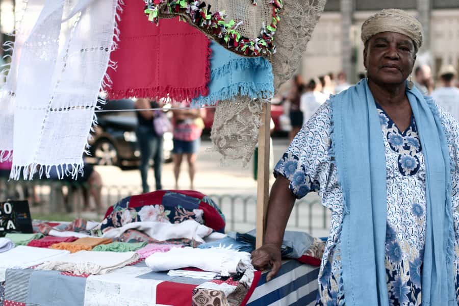 Rio de Janeiro: Afrobrazilian Heritage & Black History Walk - Starting at Praça Mauá and entering Little Africa
