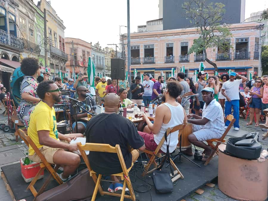 Rio de Janeiro: Afrobrazilian Heritage & Black History Walk - Candomblé, Umbanda, and African spiritual traditions