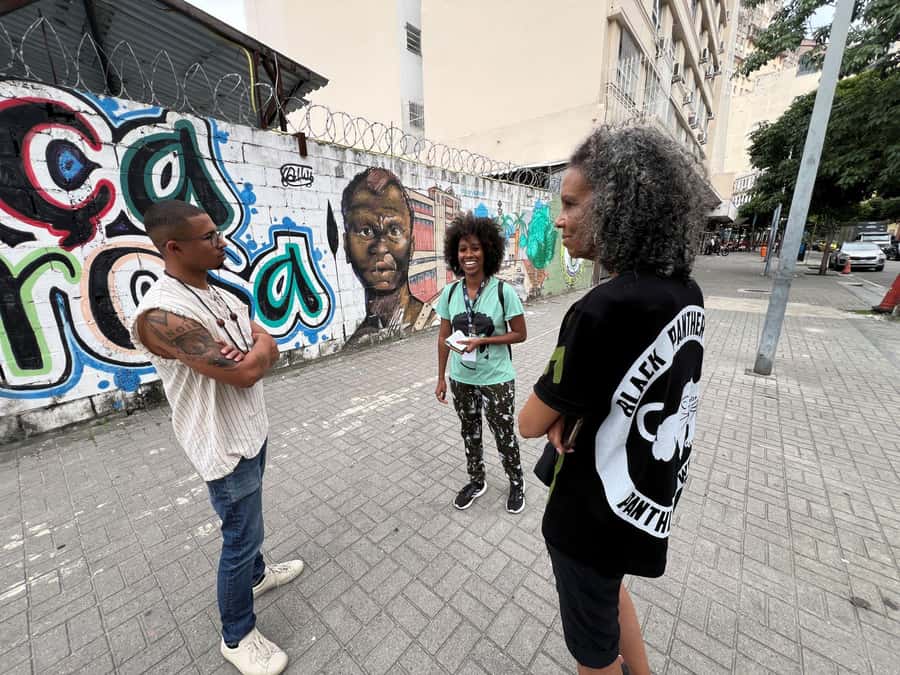 Rio de Janeiro: Afrobrazilian Heritage & Black History Walk - Who should book this Rio history walk?