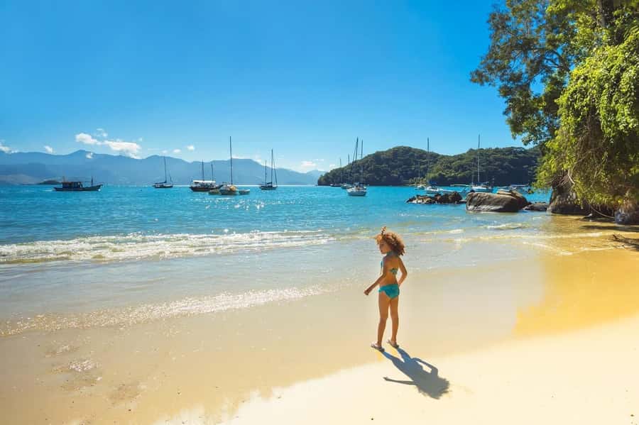 Rio de Janeiro: Angra dos Reis and Ilha Grande Full-Day Tour - Key points at a glance