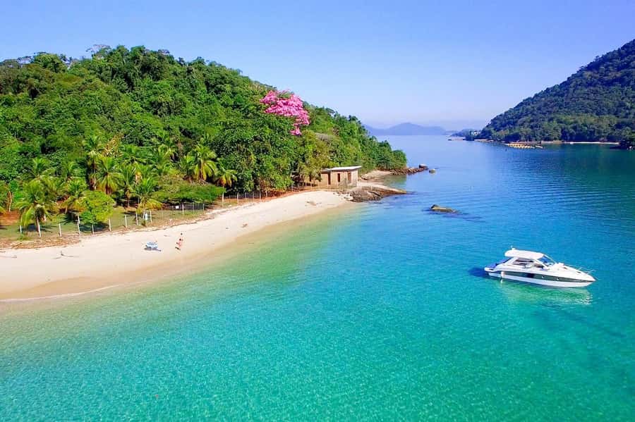 Rio de Janeiro: Angra dos Reis and Ilha Grande Full-Day Tour - Leaving Rio for the Costa Verde