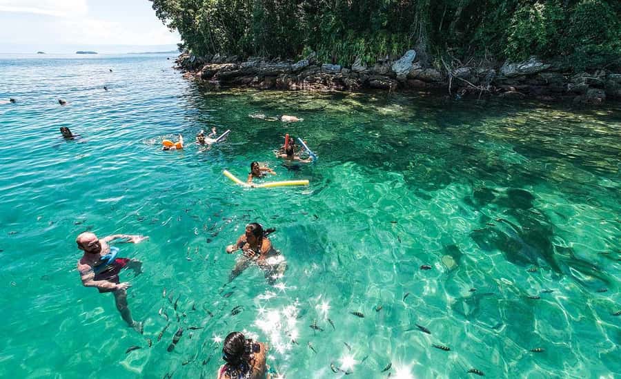 Rio de Janeiro: Angra dos Reis and Ilha Grande Full-Day Tour - Lunch at Japariz