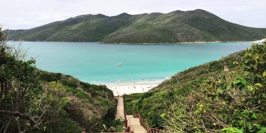 Rio de Janeiro: Arraial do Cabo Scuba Diving Day Trip - Beginners Receive a Gentler Introduction