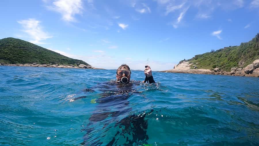 Rio de Janeiro: Arraial do Cabo Scuba Diving Day Trip - What Happens After You Reach the Harbor