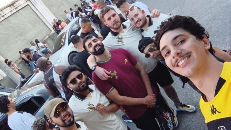 Rio de Janeiro: Attend a Vasco da Gama game with local guide - Key points to know before kickoff