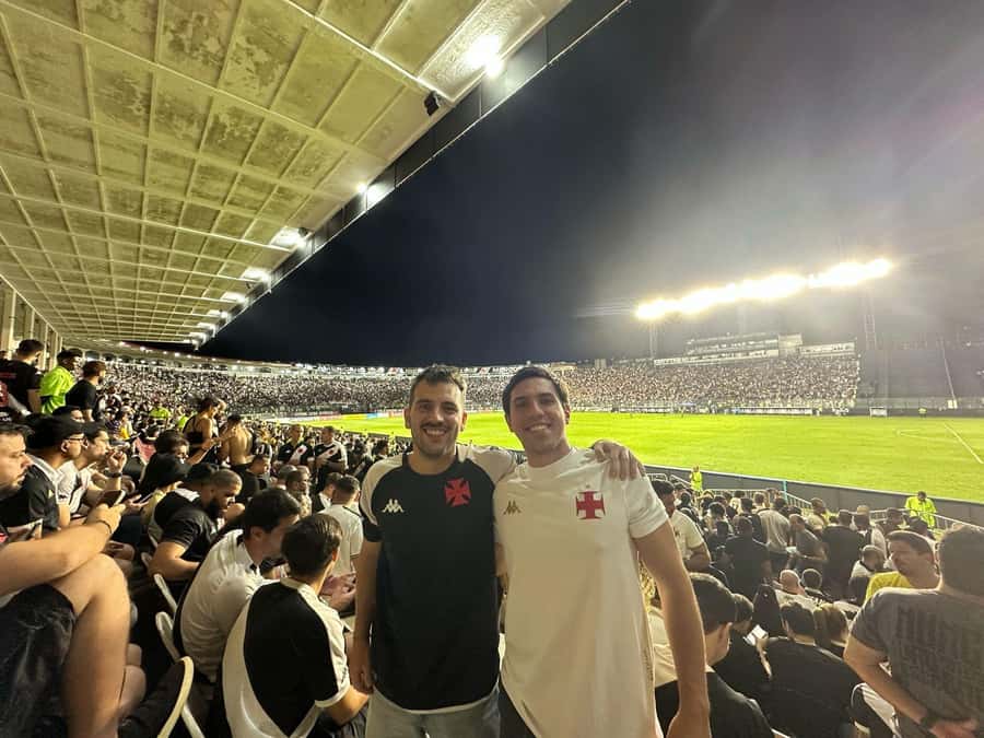 Rio de Janeiro: Attend a Vasco da Gama game with local guide - Who will enjoy this Vasco matchday