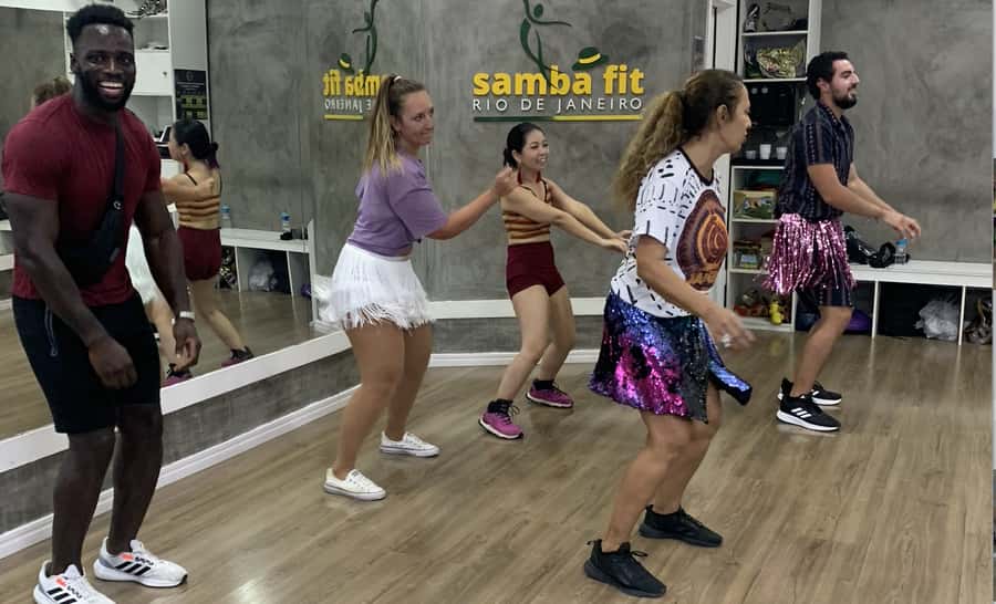 Rio de Janeiro: Beginner Samba Lesson in Ipanema - Practical details that affect your choice