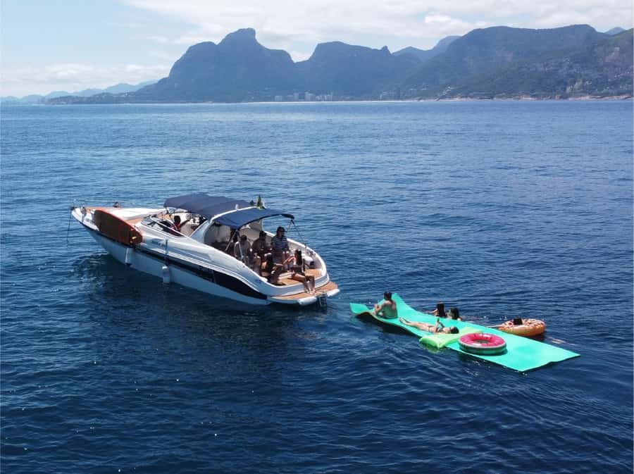 Rio de Janeiro: Boat Tour - Sunset with Beer - Beer, swimming, and what to pack