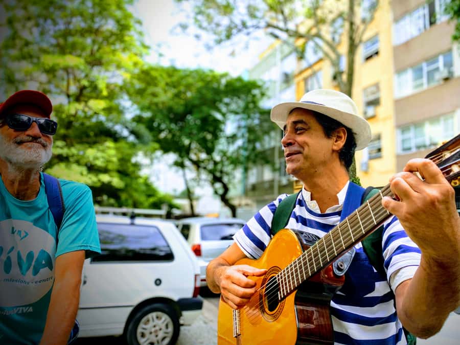 Rio de Janeiro: Bossa Nova Walking Tour with Guide - From Ipanema streets to Cantagalo