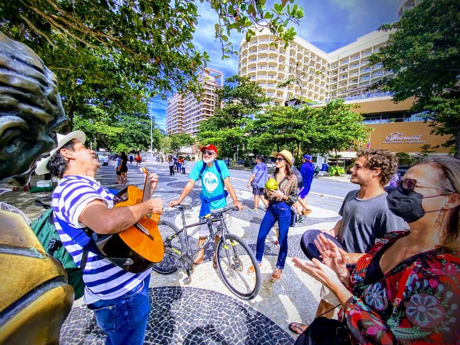 Rio de Janeiro: Bossa Nova Walking Tour with Guide - Price, group size, and overall value