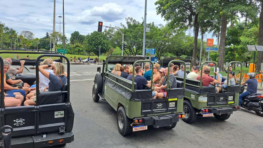 Rio de Janeiro: Botanical Garden & Tijuca Forest Guided Tour - Guides can make or break the morning