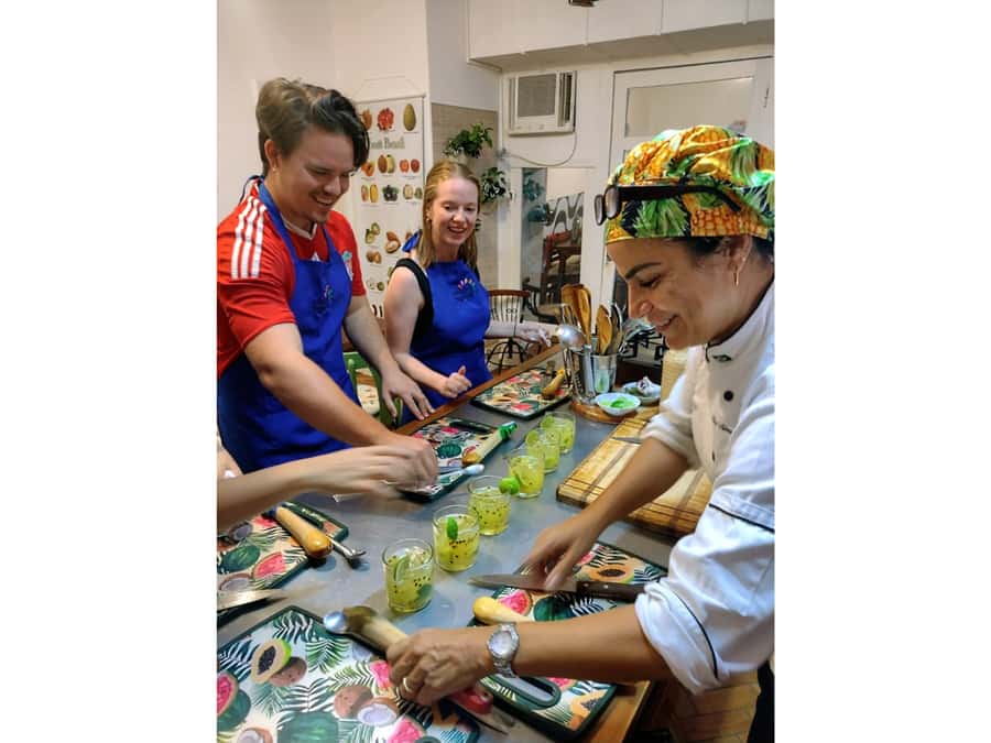 Rio de Janeiro: Brazilian Cooking Class in Rio de Janeiro - Cooking Brazilian Food Instead of Just Watching