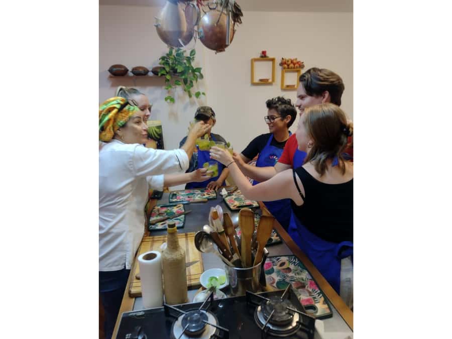 Rio de Janeiro: Brazilian Cooking Class in Rio de Janeiro - Picking Between Moqueca and Feijoada
