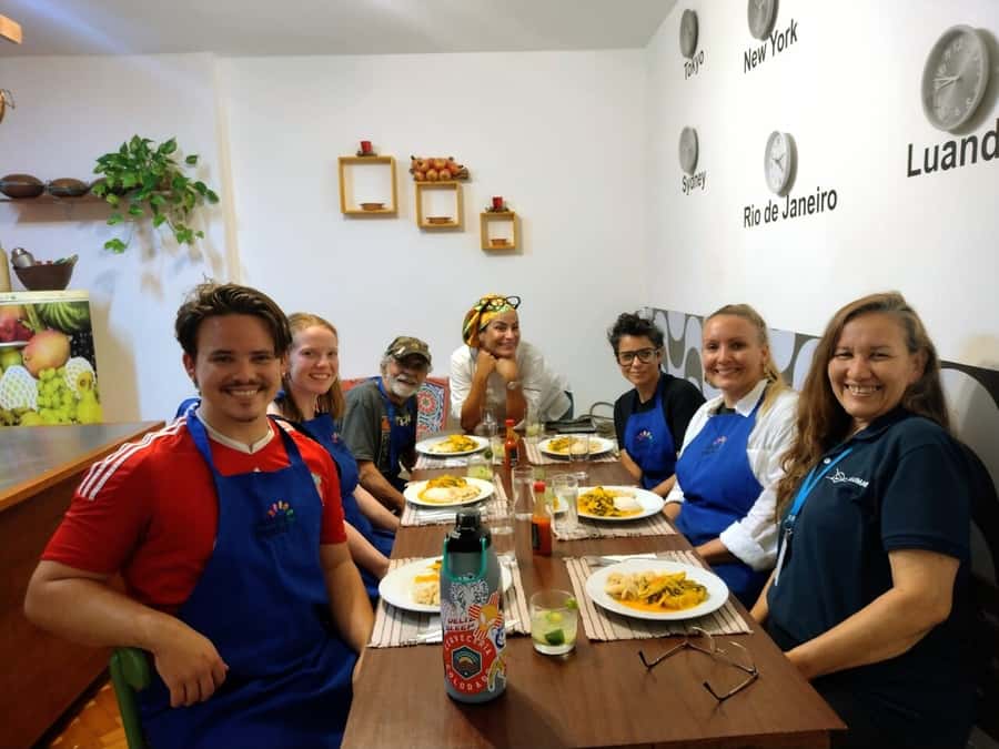 Rio de Janeiro: Brazilian Cooking Class in Rio de Janeiro - The Meal at the End Is Part of the Lesson