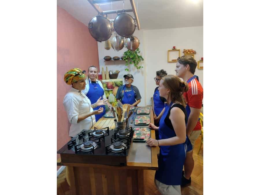 Rio de Janeiro: Brazilian Cooking Class in Rio de Janeiro - Price, Timing, and What You Actually Get