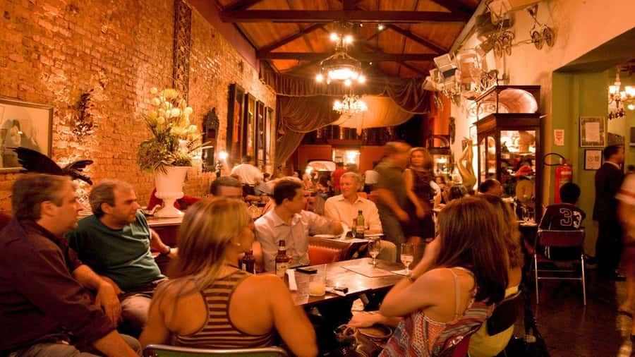 Rio de Janeiro: Brazilian Music at Rio Scenarium with Dinner - Key points at a glance