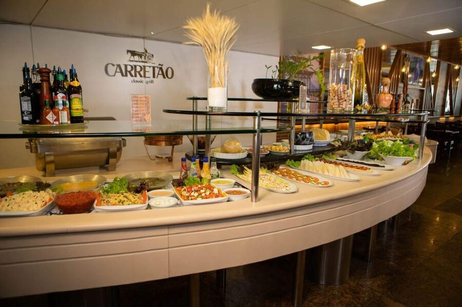 Rio de Janeiro: Brazilian Music at Rio Scenarium with Dinner - Practical details before you book