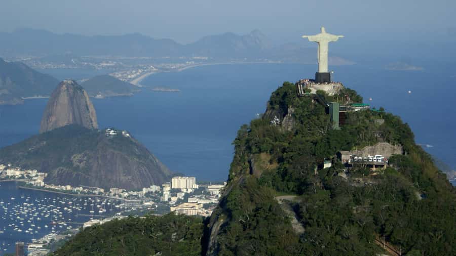 Rio de Janeiro by Air: 10-Minute Helicopter Tour - Rio’s best geography in one short flight