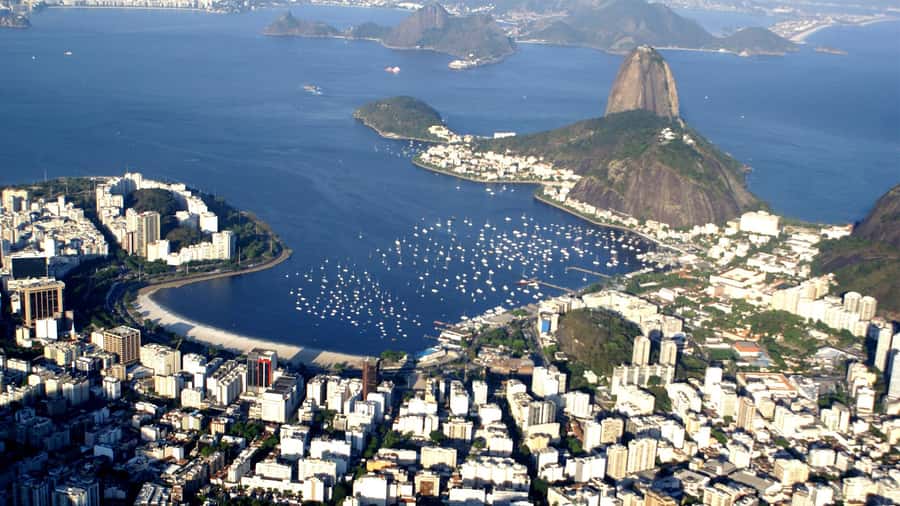 Rio de Janeiro by Air: 10-Minute Helicopter Tour - Tijuca Rainforest and the city’s green side