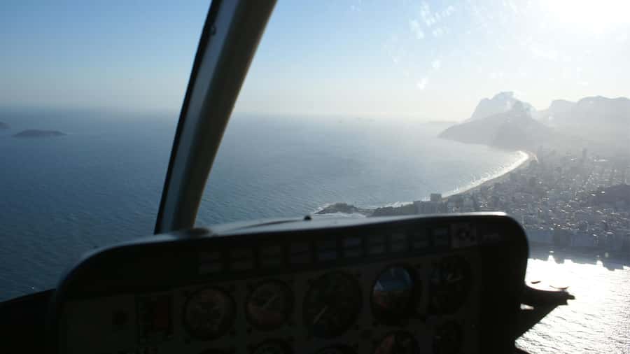 Rio de Janeiro by Air: 10-Minute Helicopter Tour - Is $297 a fair price?