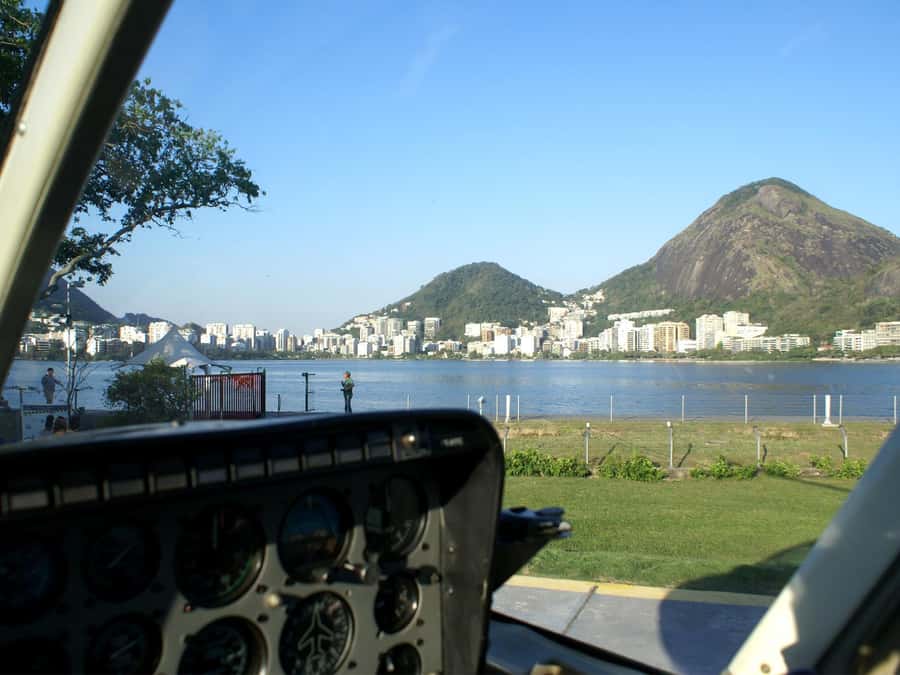 Rio de Janeiro by Air: 10-Minute Helicopter Tour - What to expect on the day