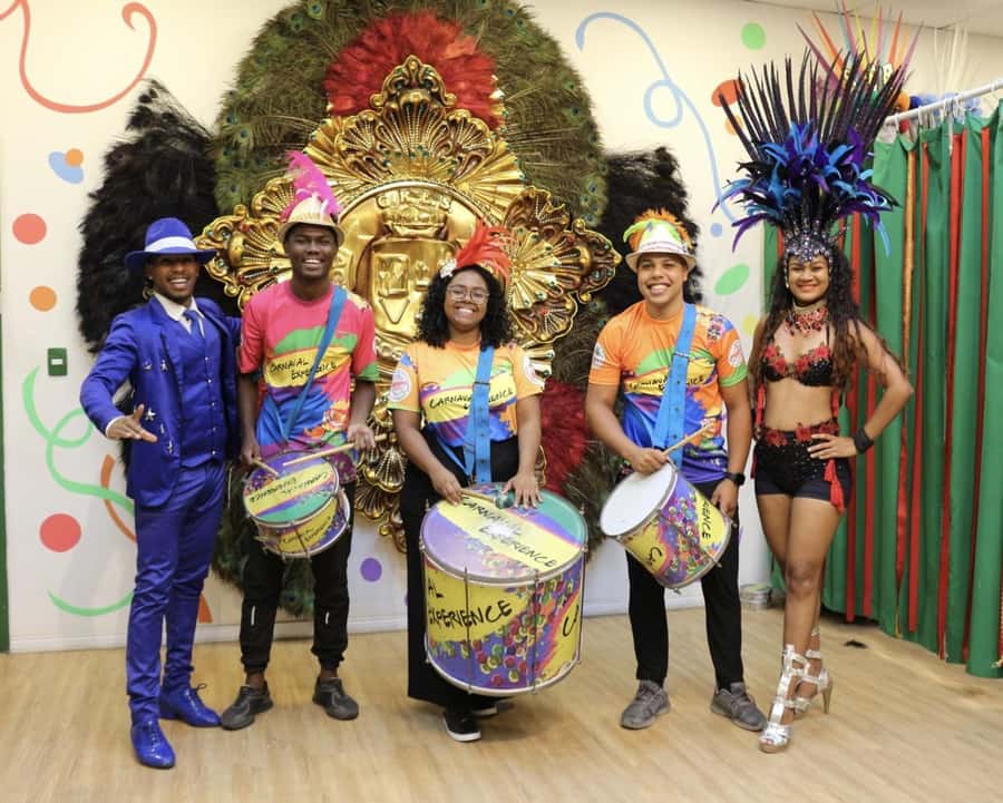 Rio de Janeiro: Carnaval Backstage Tour and Samba Class - Is $58 a fair price?