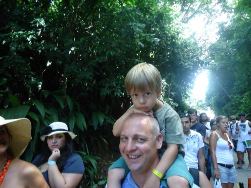 Rio de Janeiro: Christ Redeemer, Selaron steps & Sugarloaf - What $135 buys you